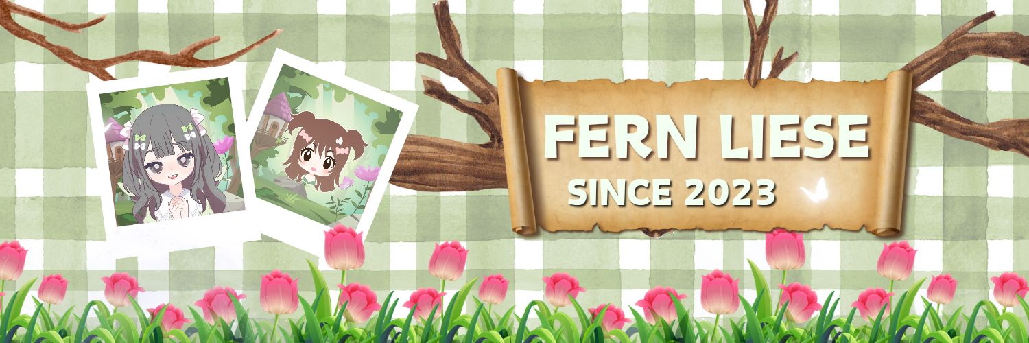 𝒇𝒆𝒓𝒏 𝒍𝒊𝒆𝒔𝒆 🧚‍♀️ banner