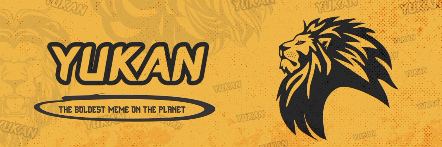 YUKAN TOKEN Profile Banner