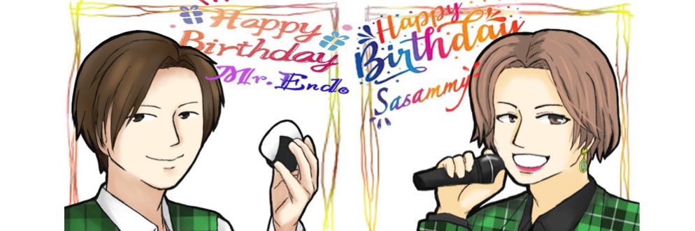 遠藤隆之介🇬🇧ファルスシアター banner