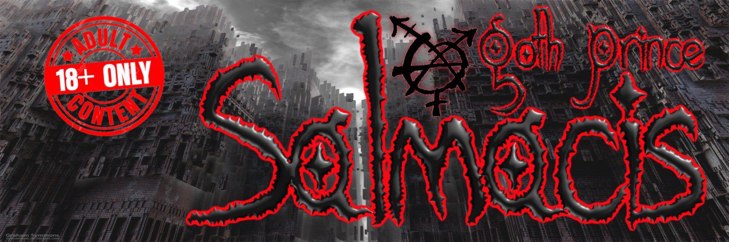 Goth Prince Salmacis 🏳️‍⚧️'s banner