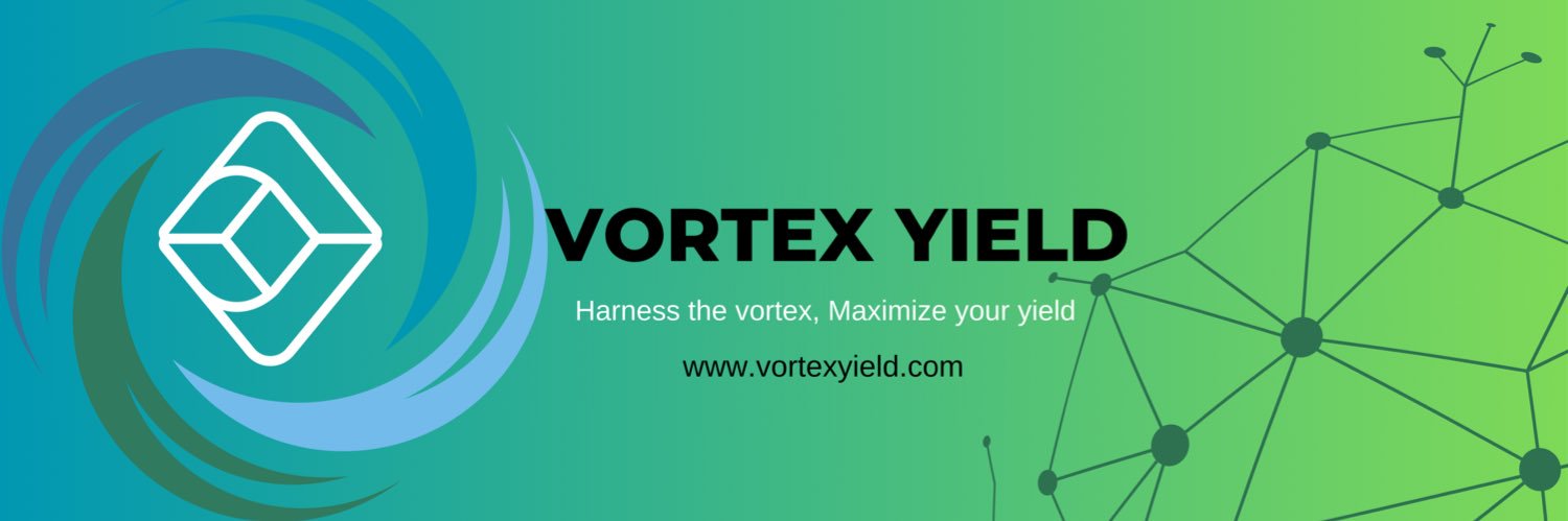 Vortex Yield banner