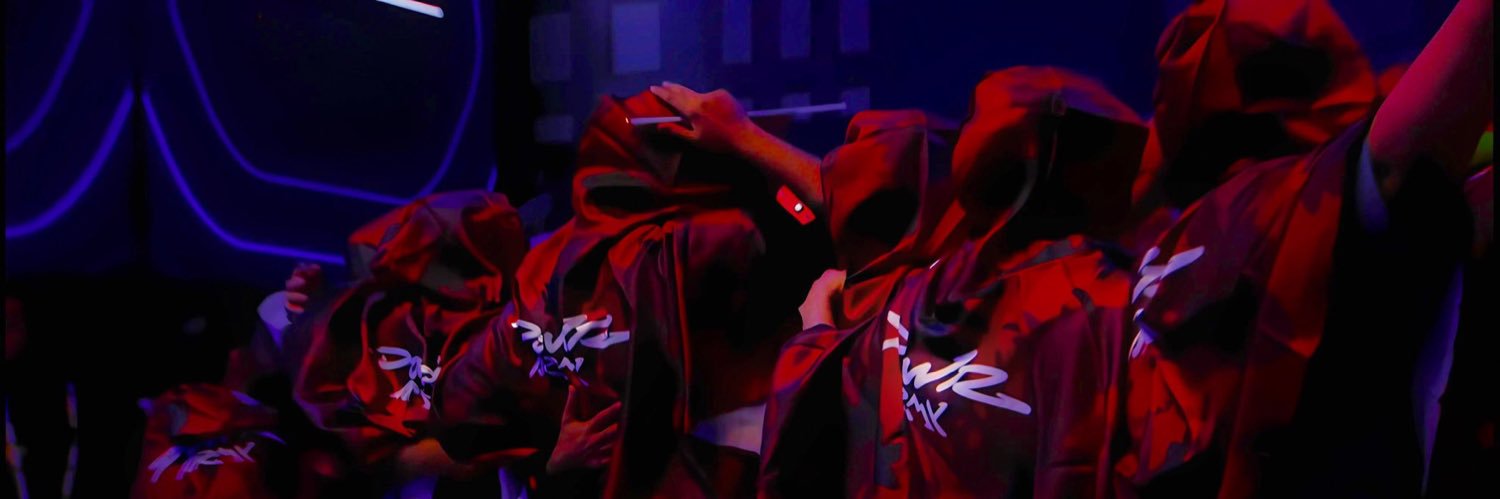 صُنع في باور | Made in POWR banner