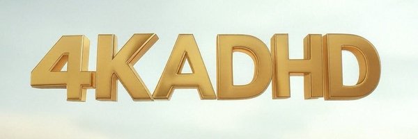 4KADHD Profile Banner