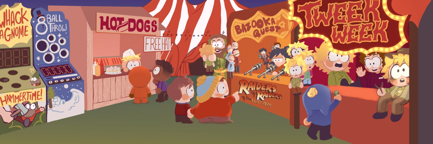 Tweek Week 2025 banner