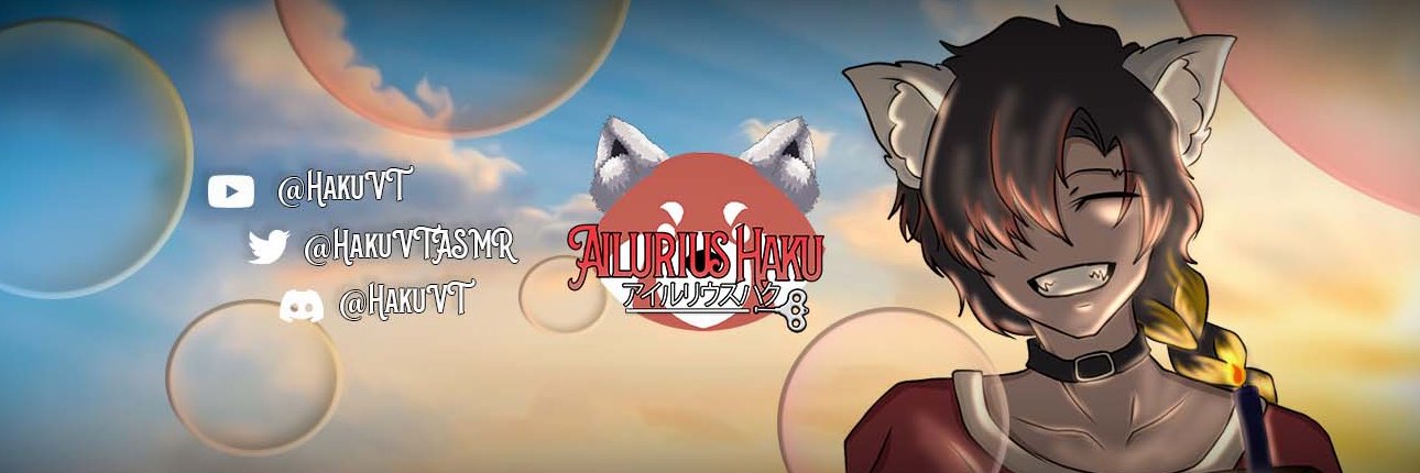 HakuVTASMR's profile banner image