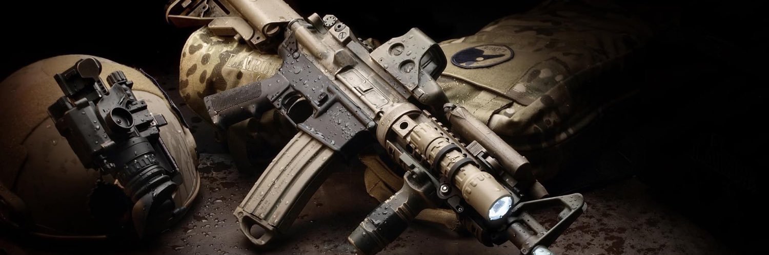 Louisiana Firearms banner