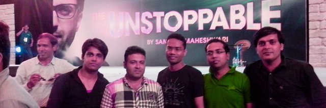 KingerKumar's profile banner image