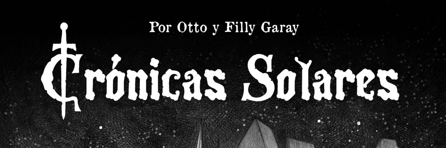 Otto TG (Compatible con Mork Borg y Xeno) banner