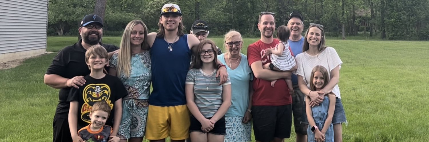 AdamBuerger's profile banner image