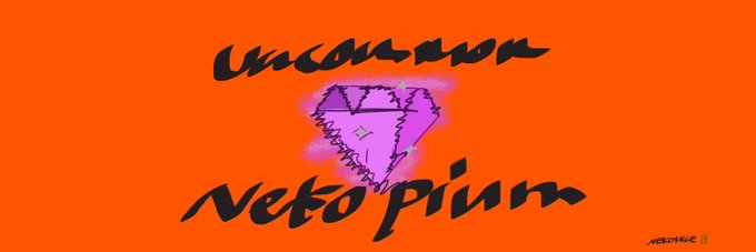 Uncommon Nekopium banner