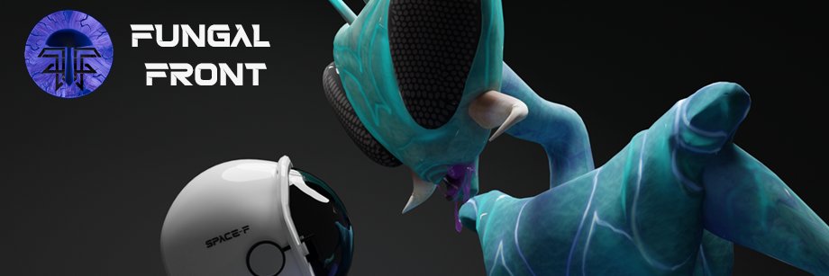 Fungal Front RTS banner
