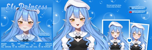 CasyalenaVT Profile Banner