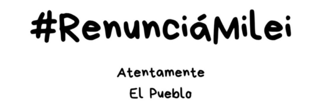 Tincho banner