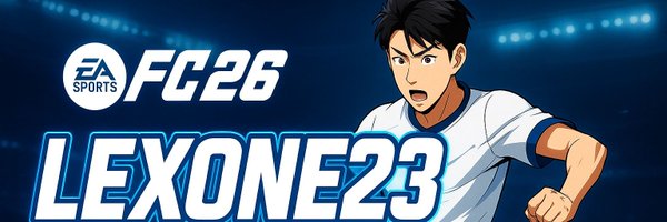lexone23 Profile Banner