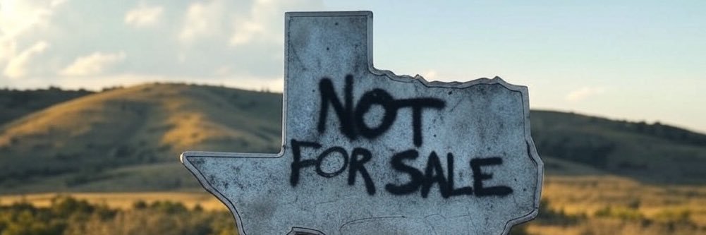 UNGOVERNABLE TEXAN's banner
