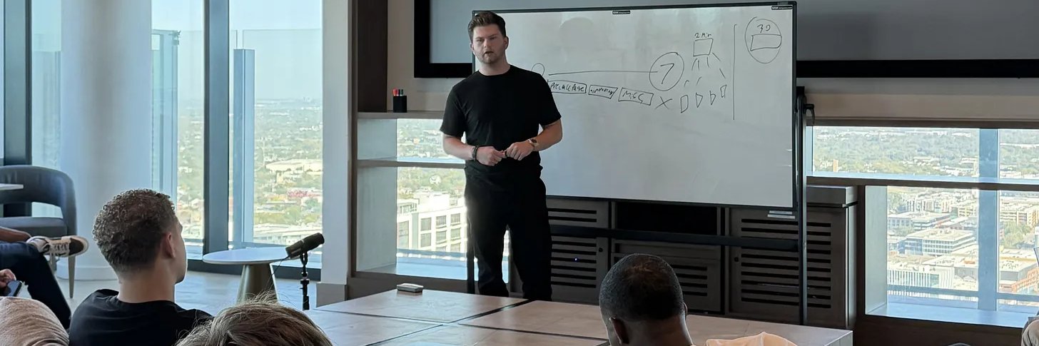 Wyatt Roderick banner