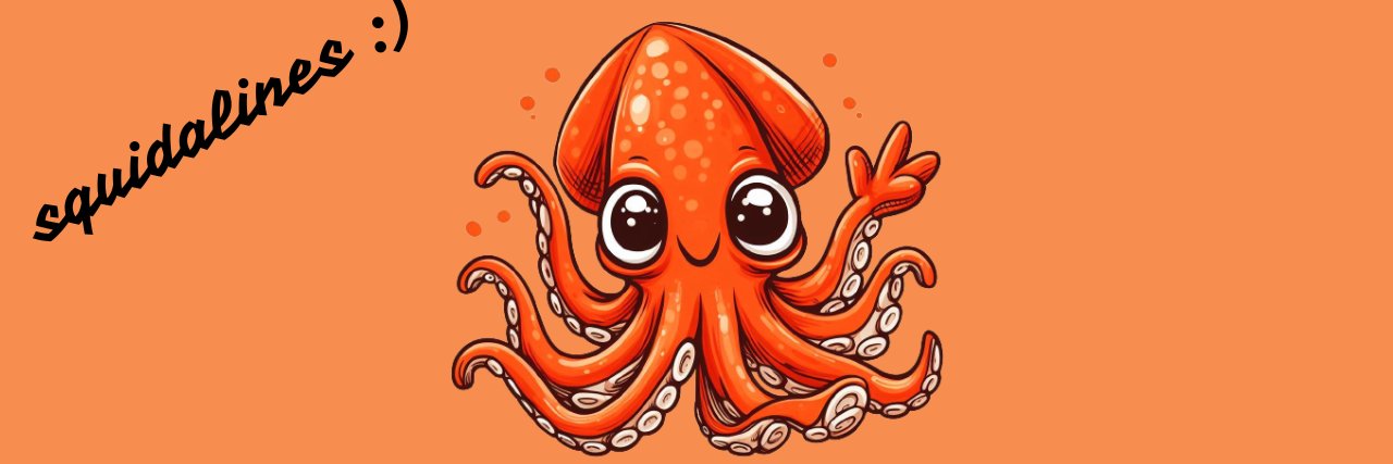 SQUID MEMBERSHIP OWNERS :) banner
