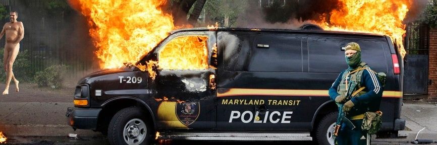 TS Caucus Maryland's banner