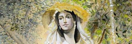 Madre del Buen Pastor y San Francisco de Asís banner