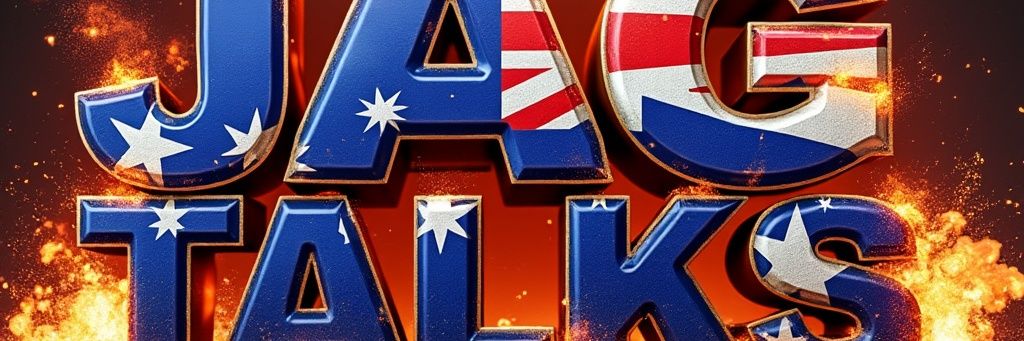 JAG Talks's banner