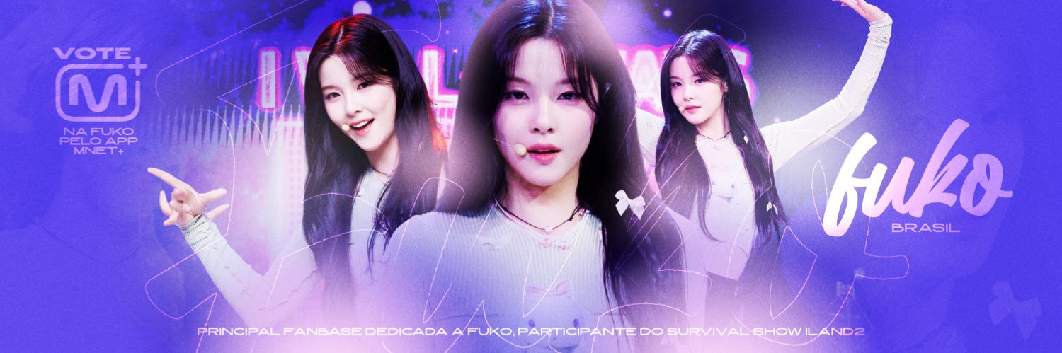 FUKO BRASIL | ThankYouFUKO banner