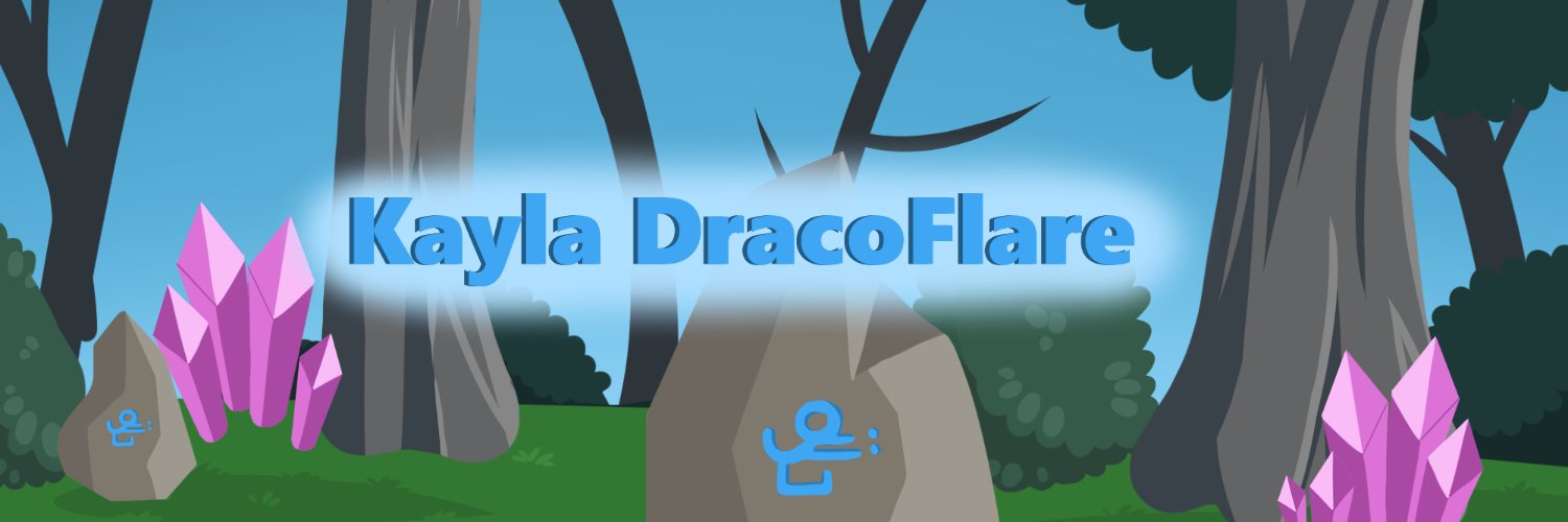 Howlite_Dragon's profile banner image