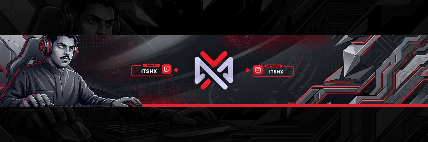 1itsmx's profile banner image