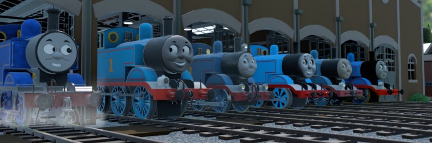 ) ~ Trackside ~ ( banner