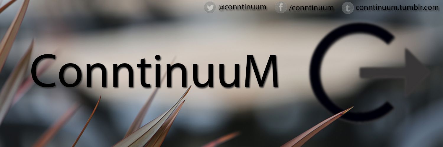 conntinuum's profile banner image