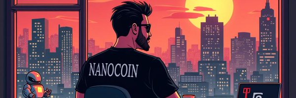 DineroNanocoin Profile Banner