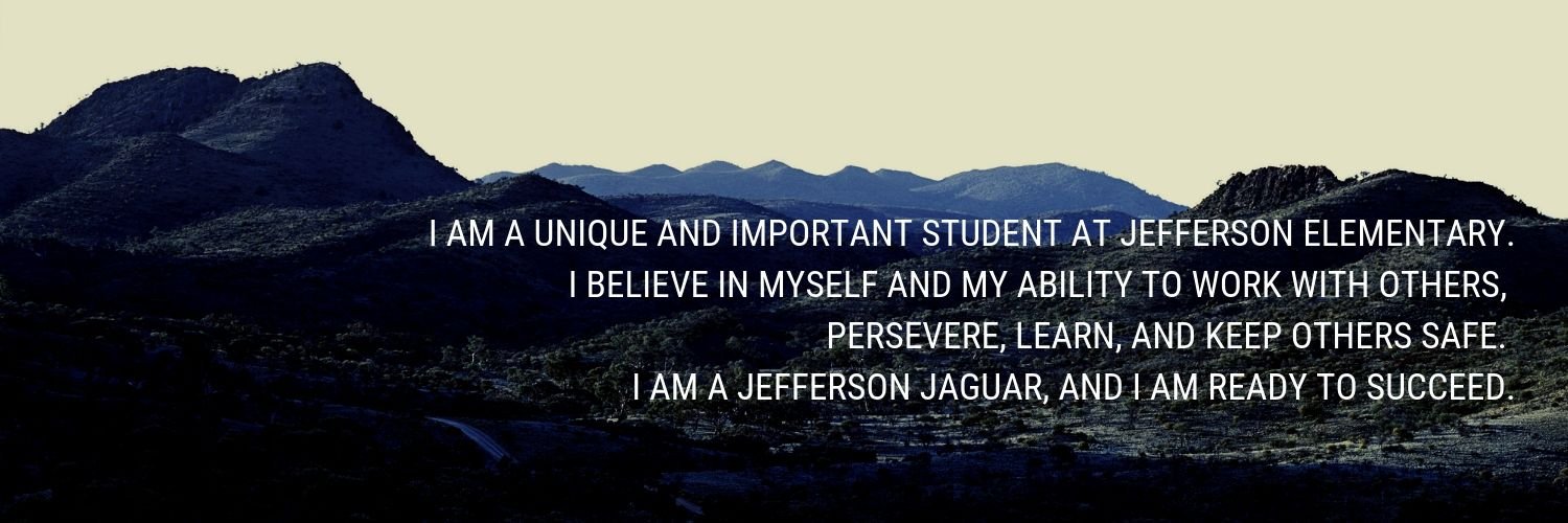 LearningAtJES's profile banner image