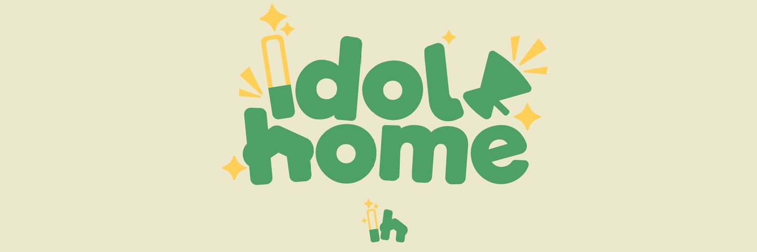 idolHOMEproject's profile banner image