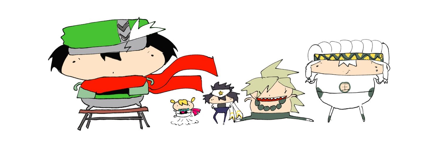 갓파's banner