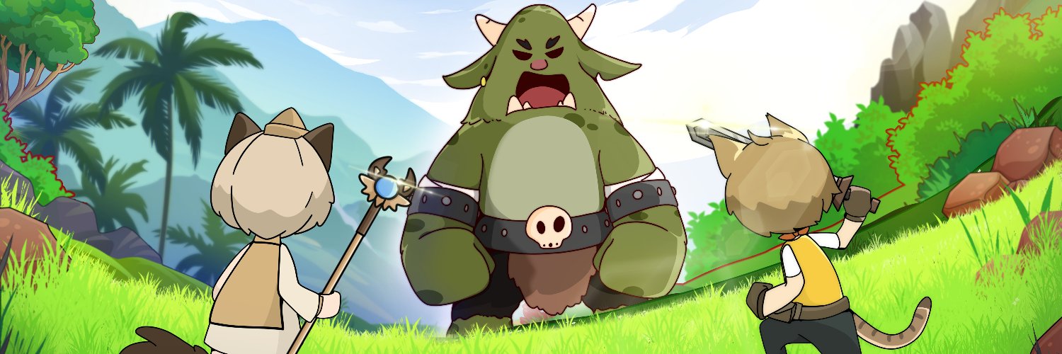 キャットレジェンズ – かわいい放置RPG banner