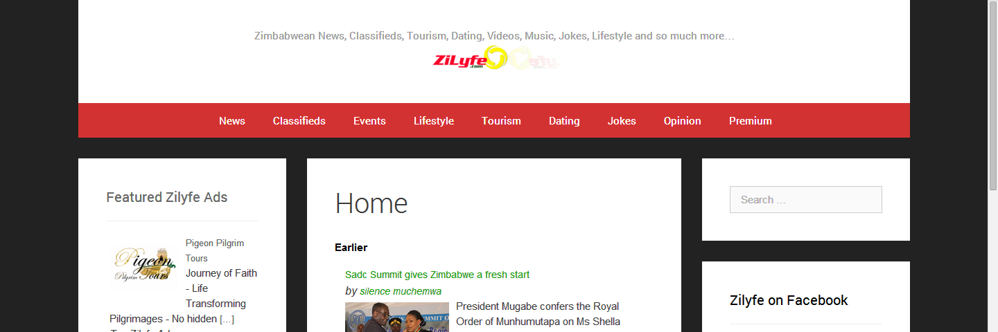zilyfe's profile banner image