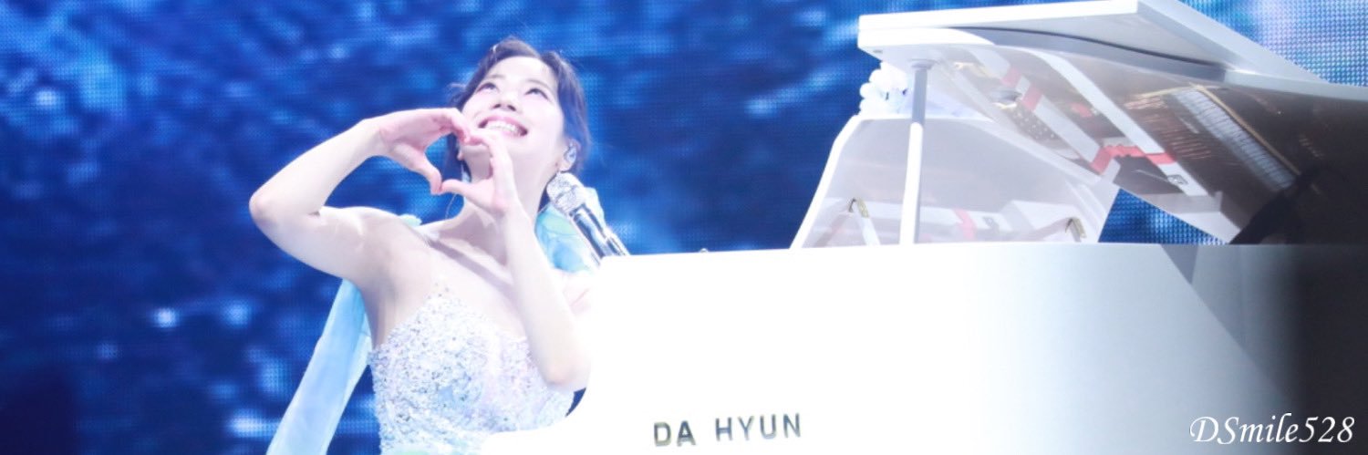 DAHYUN SMILE528's banner