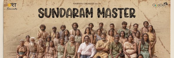 SundaramMaster.Movie Profile Banner