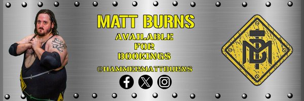 Matt Burns Profile Banner