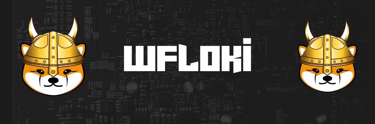 wFloki banner