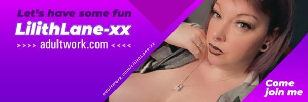 lilithLaneX Profile Banner
