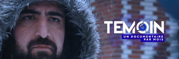 TemoinStudio Profile Banner