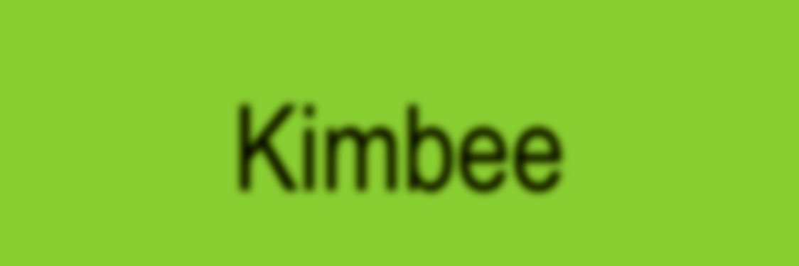 Kim Bee's banner