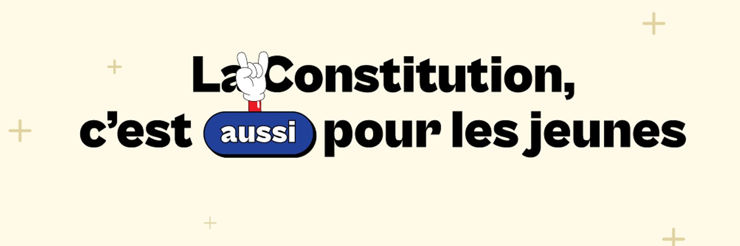 Découvrons notre Constitution banner