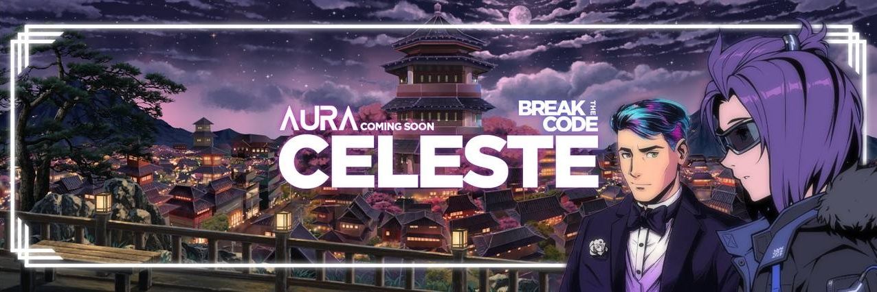 Celeste 🎒⛩️'s banner