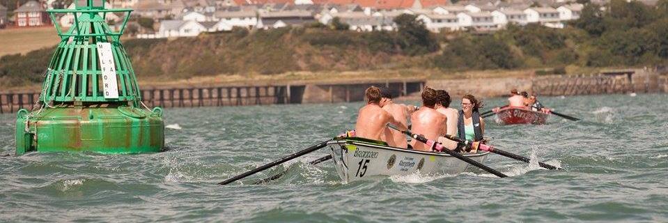 AberRowingClub's profile banner image