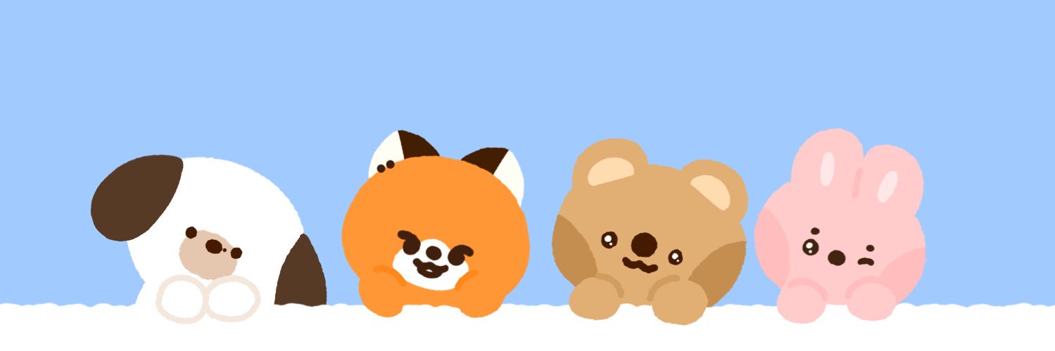 럭케이🍀 banner