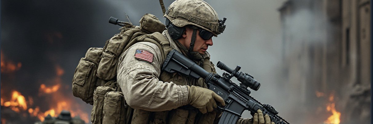 American Patriot 🇺🇸's banner