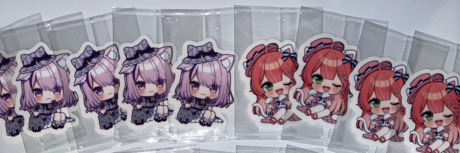 ばつ🍙取引垢 banner