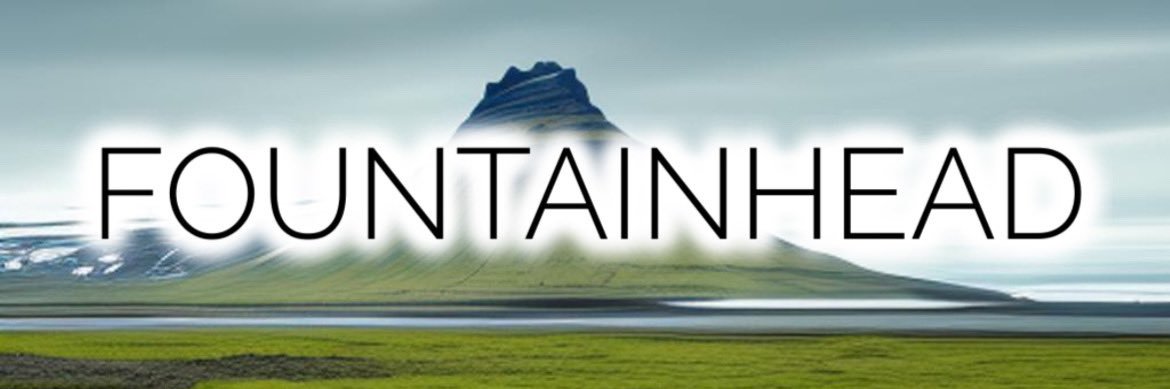 FountainHead Hair's banner