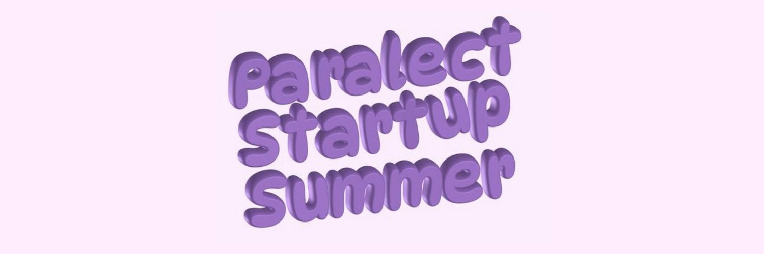 Startup Summer banner